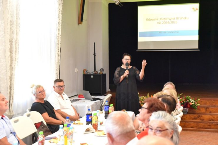 Zakończenie XIII roku działalności Gdowskiego UTW