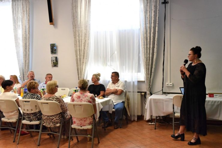 Zakończenie XIII roku działalności Gdowskiego UTW