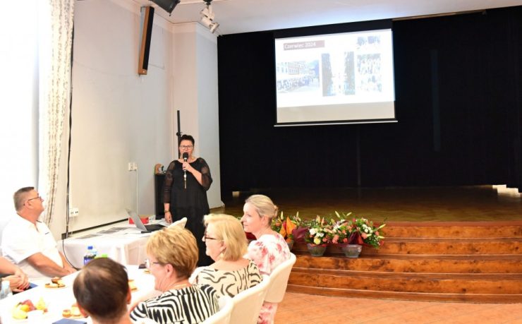Zakończenie XIII roku działalności Gdowskiego UTW