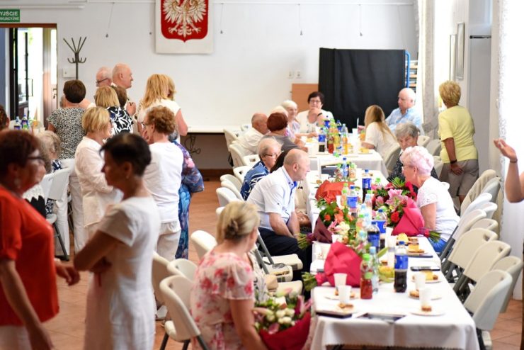 Zakończenie XIII roku działalności Gdowskiego UTW