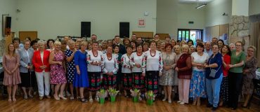 60-lecie Koła Gospodyń Wiejskich w Lednicy Górnej