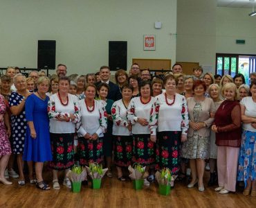 60-lecie Koła Gospodyń Wiejskich w Lednicy Górnej