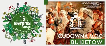 Cudowna moc bukietów w Podstolicach