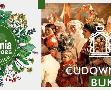 Cudowna moc bukietów w Podstolicach