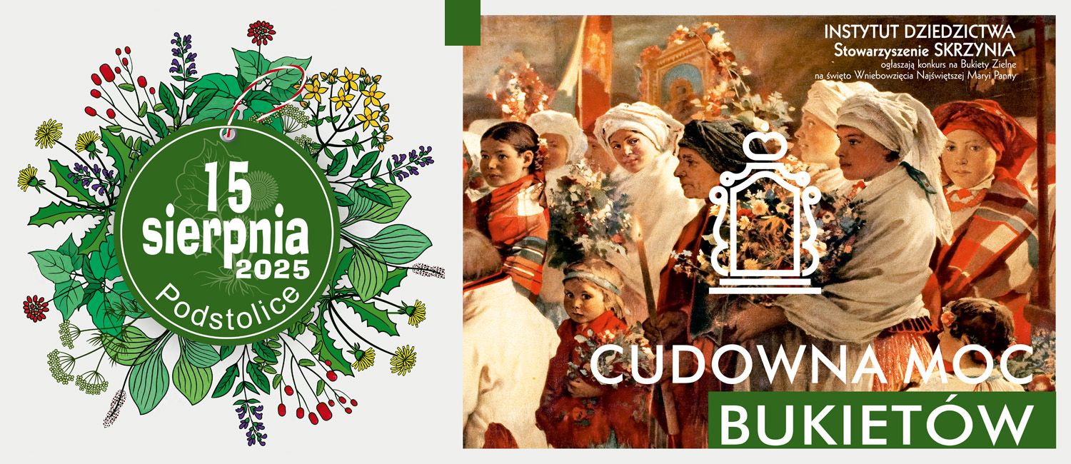 Cudowna moc bukietów w Podstolicach