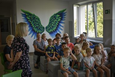 Jaroszówka w rytmie muzyki i sztuki