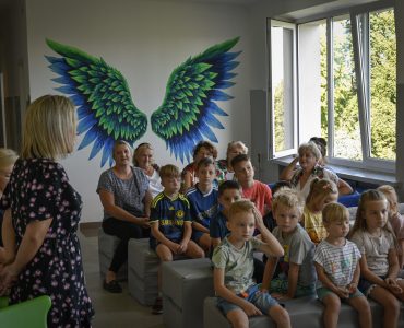 Jaroszówka w rytmie muzyki i sztuki
