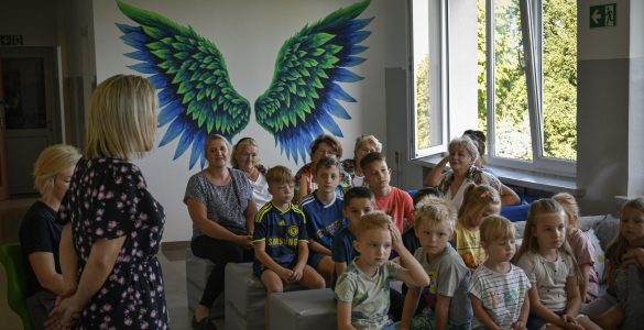 Jaroszówka w rytmie muzyki i sztuki