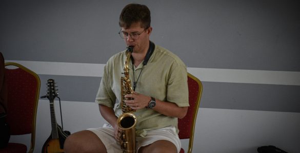 Muzyka serca dotyka – warsztaty w Szczytnikach