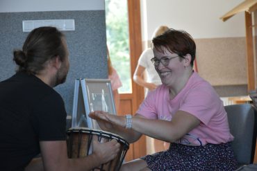 Muzyka Serca Dotyka – zakończenie wyjątkowego projektu w Książnicach