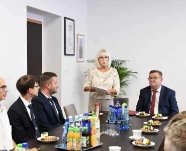 Uczniowie Gdowa nagrodzeni za wybitne osiągnięcia