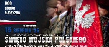 Wieliczka świętuje 105. rocznicę Bitwy Warszawskiej