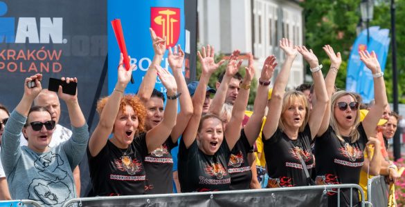 Wyniki konkursu fotograficznego IRONMAN 70.3 Kraków