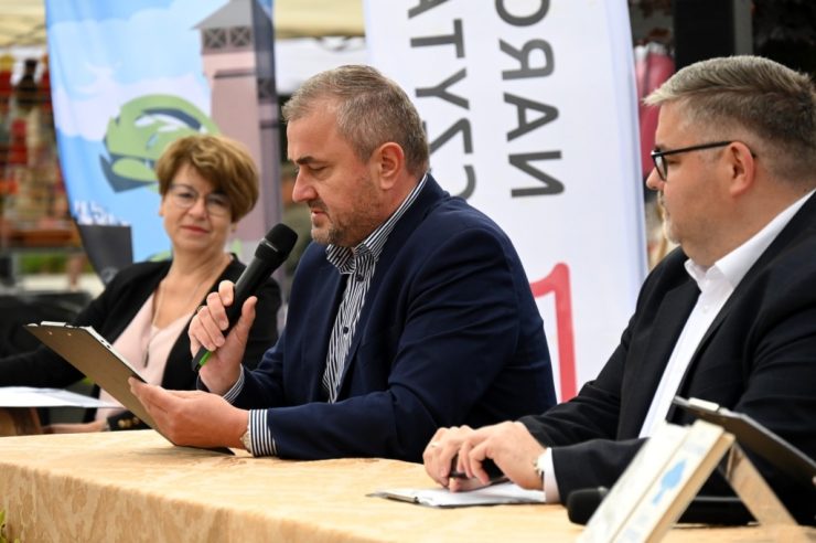 Bochnia po raz kolejny w Narodowym Czytaniu