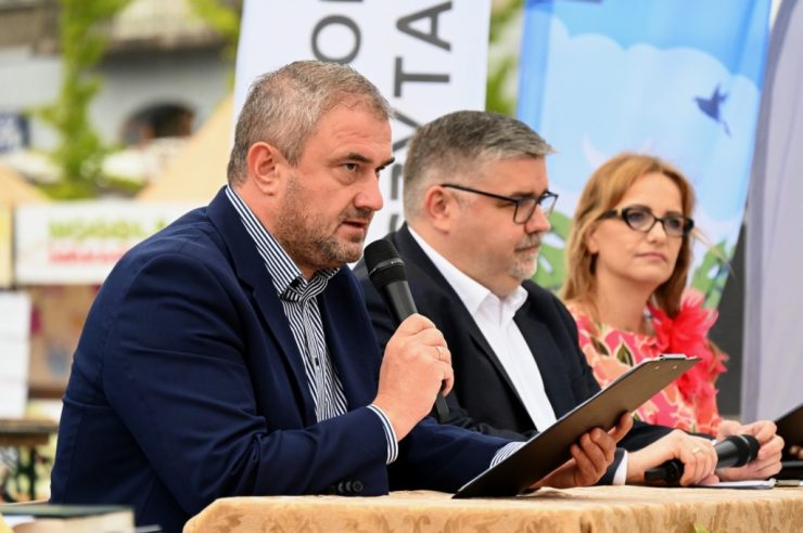 Bochnia po raz kolejny w Narodowym Czytaniu