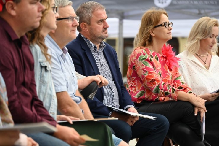 Bochnia po raz kolejny w Narodowym Czytaniu