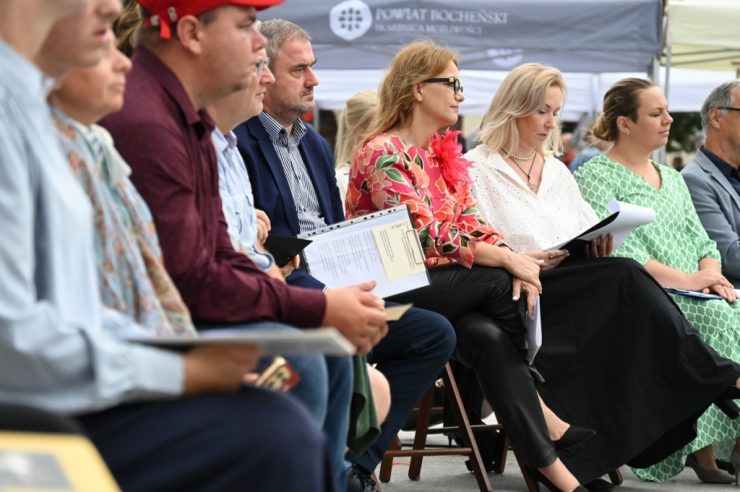 Bochnia po raz kolejny w Narodowym Czytaniu