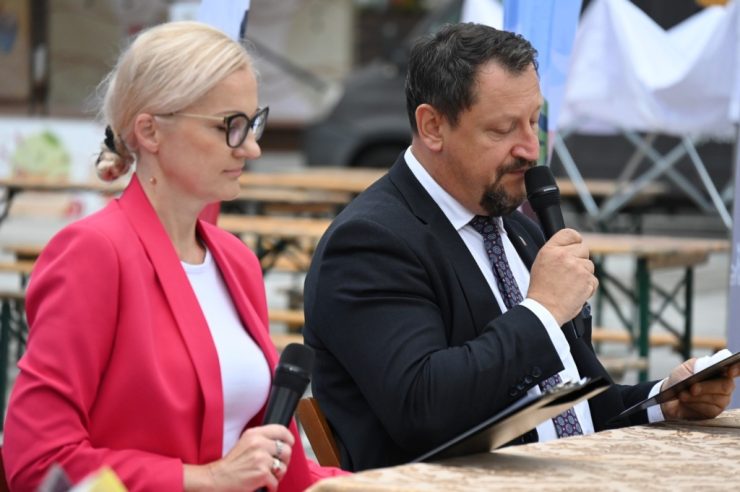 Bochnia po raz kolejny w Narodowym Czytaniu