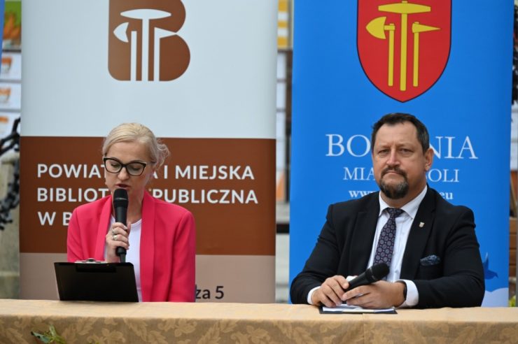 Bochnia po raz kolejny w Narodowym Czytaniu