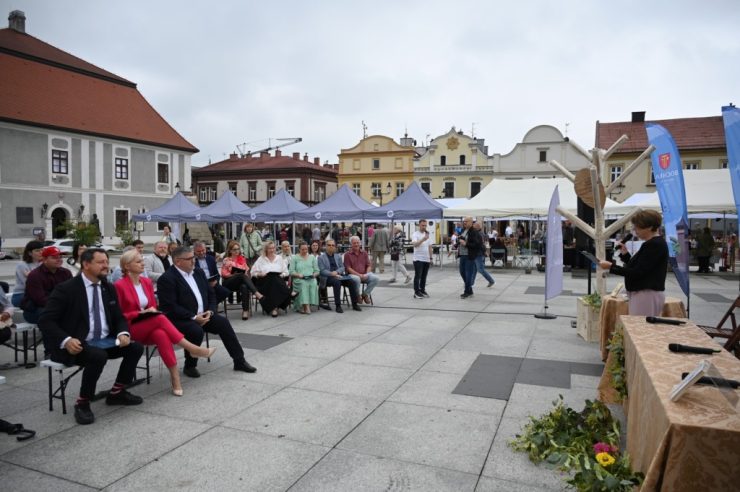 Bochnia po raz kolejny w Narodowym Czytaniu