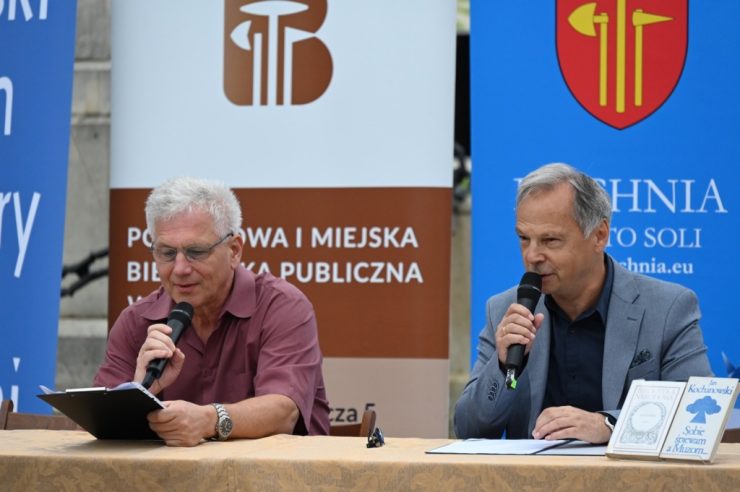 Bochnia po raz kolejny w Narodowym Czytaniu