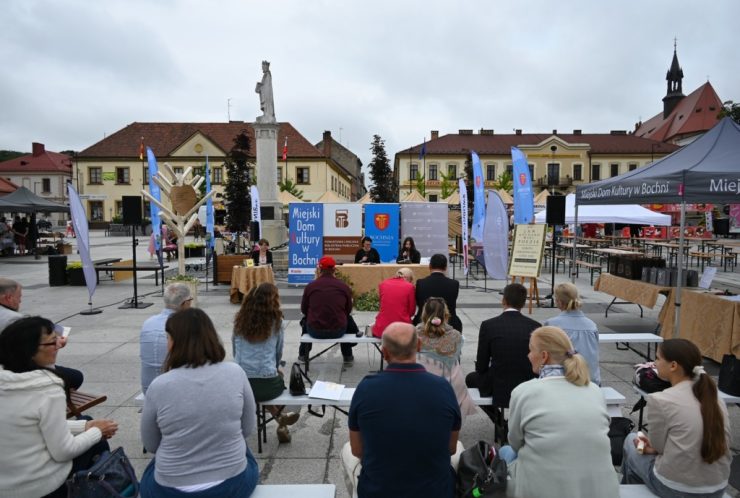 Bochnia po raz kolejny w Narodowym Czytaniu