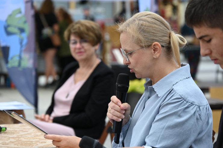 Bochnia po raz kolejny w Narodowym Czytaniu