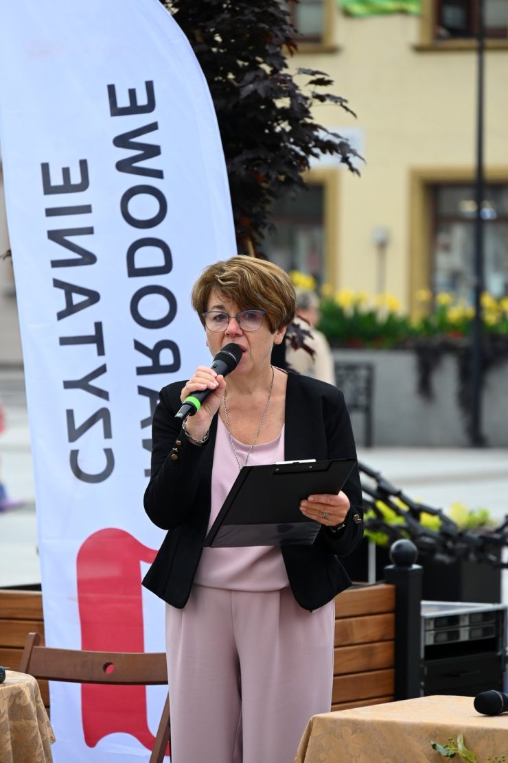 Bochnia po raz kolejny w Narodowym Czytaniu