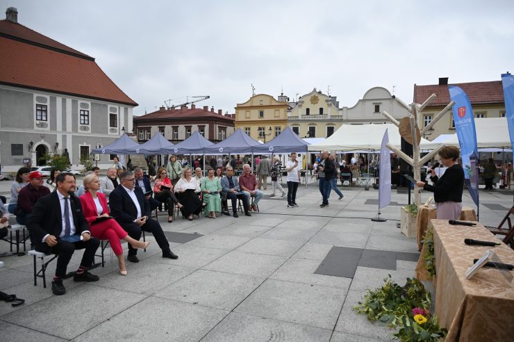 Bochnia po raz kolejny w Narodowym Czytaniu