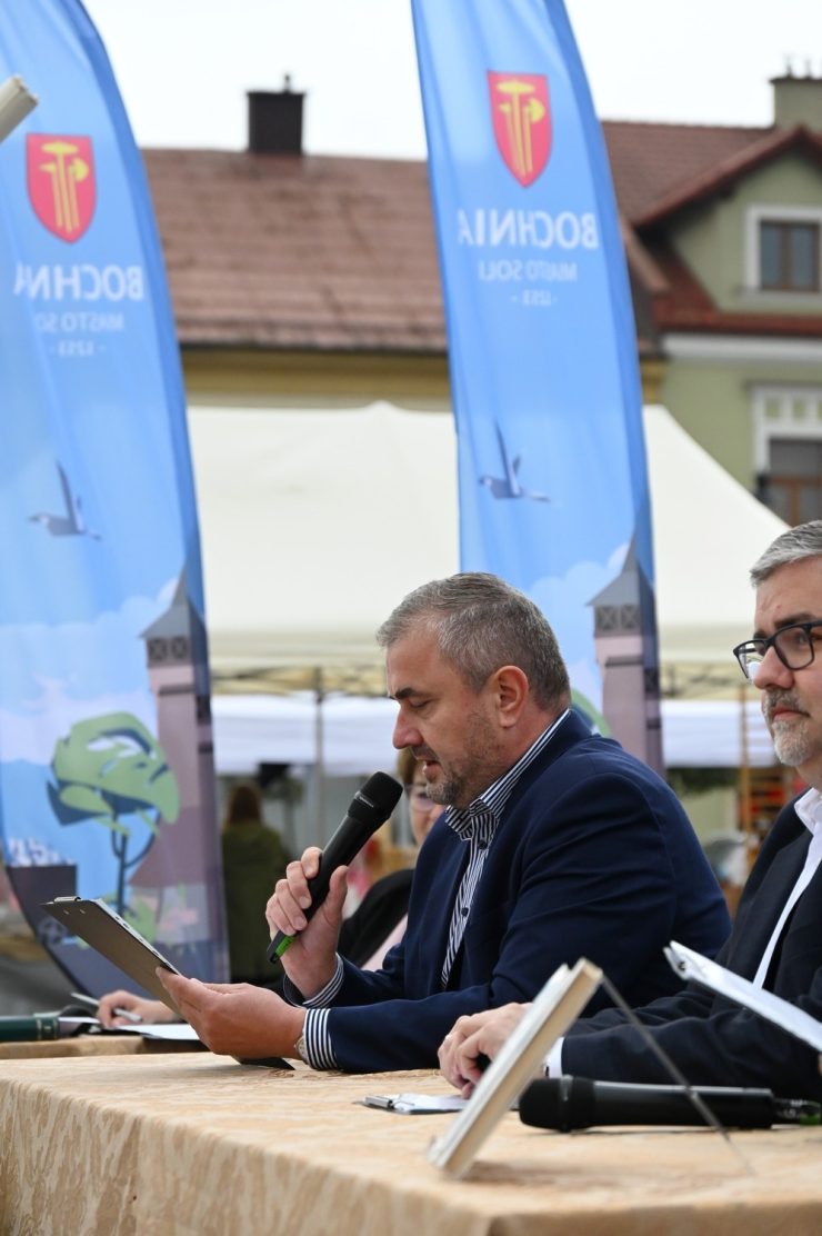 Bochnia po raz kolejny w Narodowym Czytaniu