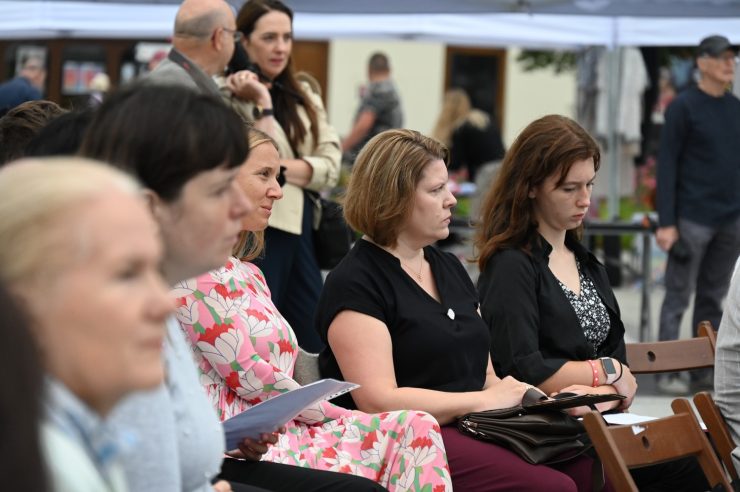 Bochnia po raz kolejny w Narodowym Czytaniu