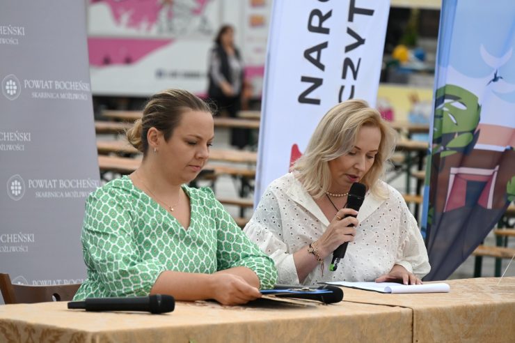 Bochnia po raz kolejny w Narodowym Czytaniu