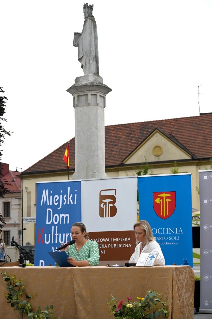 Bochnia po raz kolejny w Narodowym Czytaniu