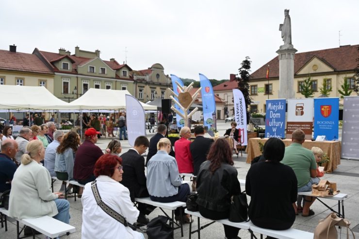 Bochnia po raz kolejny w Narodowym Czytaniu