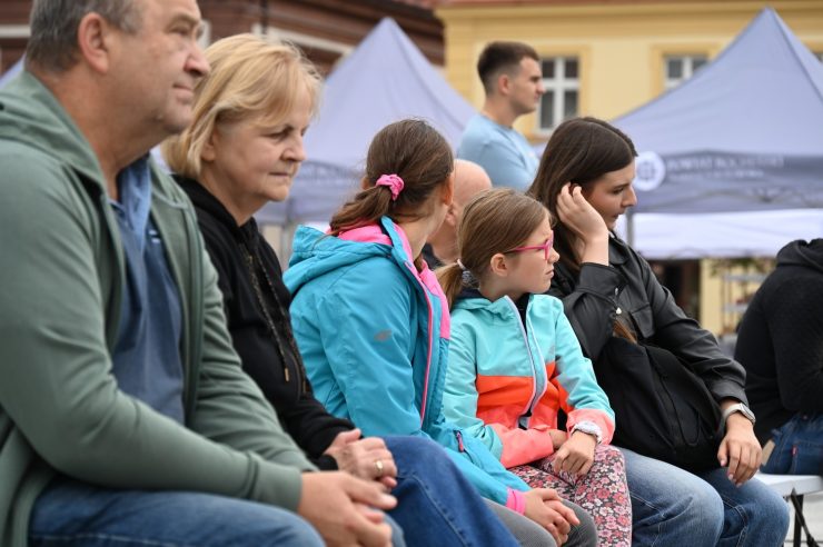 Bochnia po raz kolejny w Narodowym Czytaniu