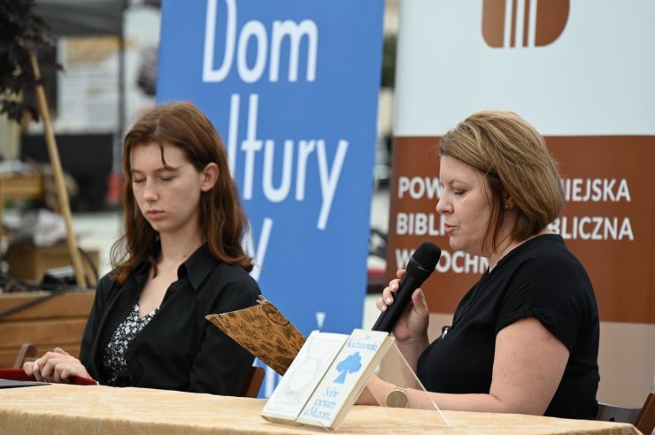 Bochnia po raz kolejny w Narodowym Czytaniu