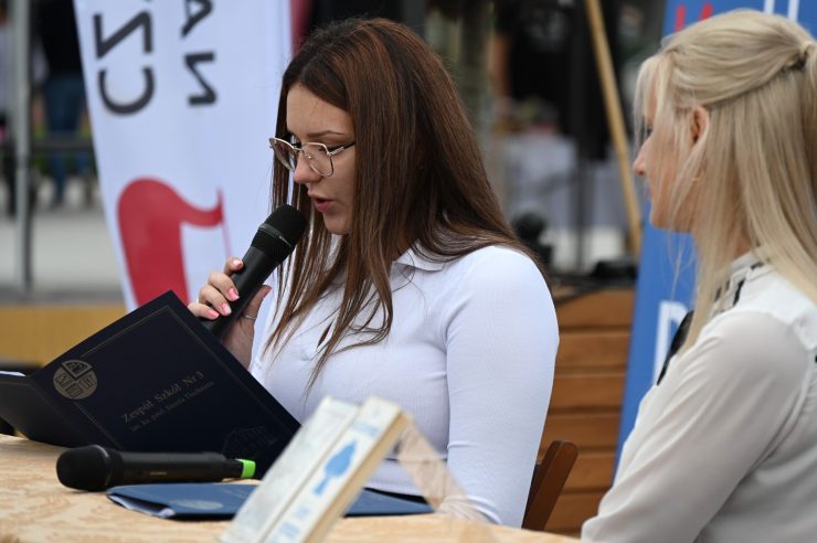 Bochnia po raz kolejny w Narodowym Czytaniu