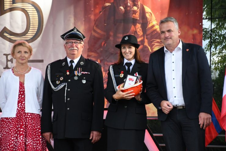 Delegacja z Niemiec w Gminie Gdów