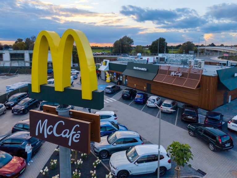 gazeta-wielicka-mcdonalds-niepołomice-wielkie-otwarcie