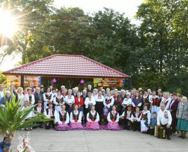 Jubileusz 10-lecia organizacji w Czyżowie