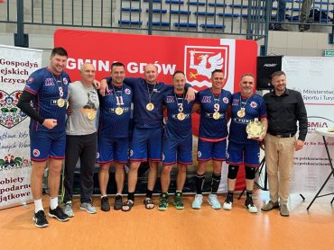 Międzynarodowy Turniej Piłki Siatkowej w Gdowie