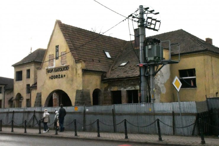 Modernizacja Domu Katolickiego „Zorza” w Gdowie