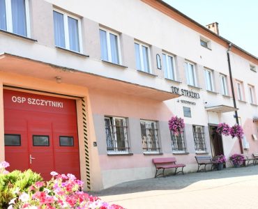 Nowe wyposażenie świetlicy w Szczytnikach
