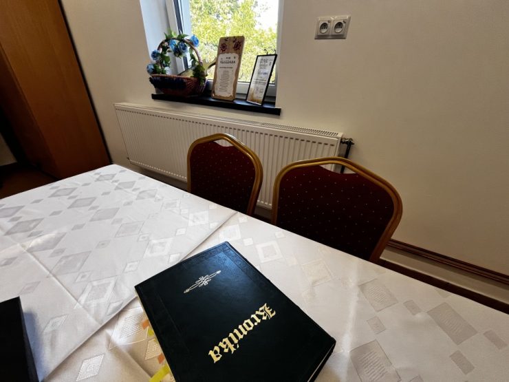 Remont świetlicy w Klęczanie zakończony sukcesem