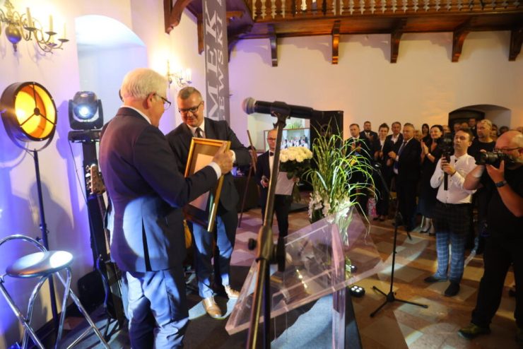 Stanisław Kracik Honorowym Obywatelem Niepołomic