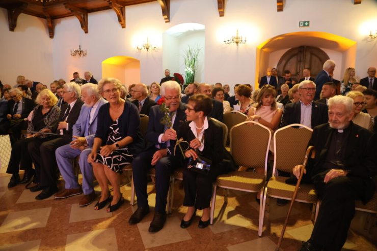 Stanisław Kracik Honorowym Obywatelem Niepołomic