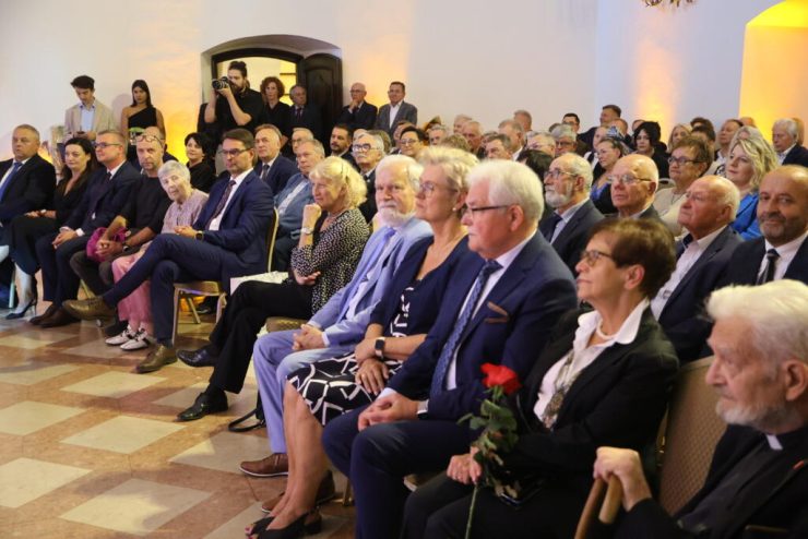 Stanisław Kracik Honorowym Obywatelem Niepołomic