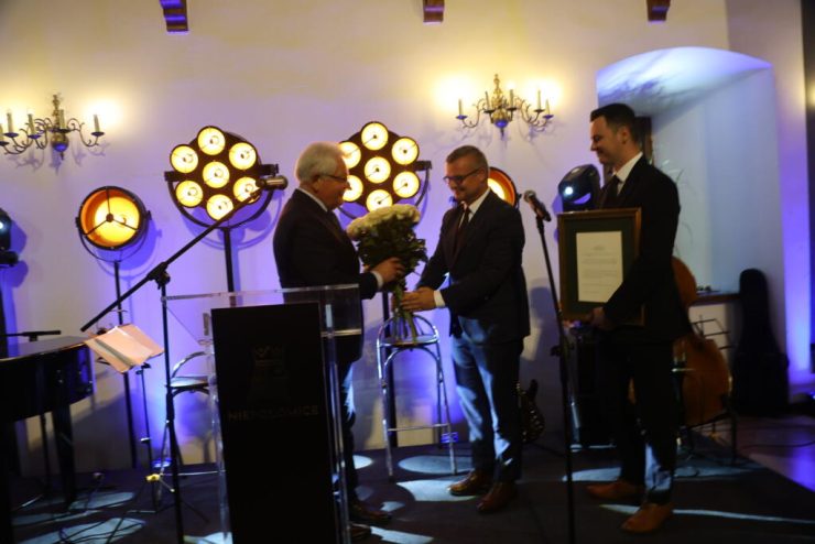 Stanisław Kracik Honorowym Obywatelem Niepołomic
