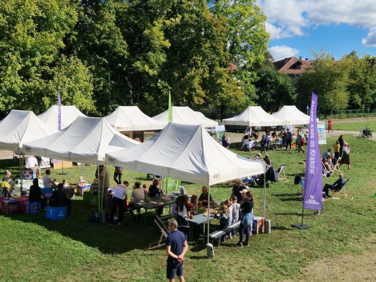 Wesołe Święto Plonów 2025 – radość i tradycja w Krakowie