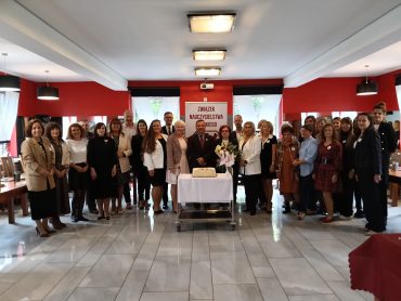 120-lecie Związku Nauczycielstwa Polskiego w Zawoi